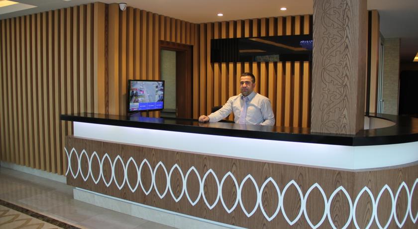 BİNKAP RESORT HOTEL