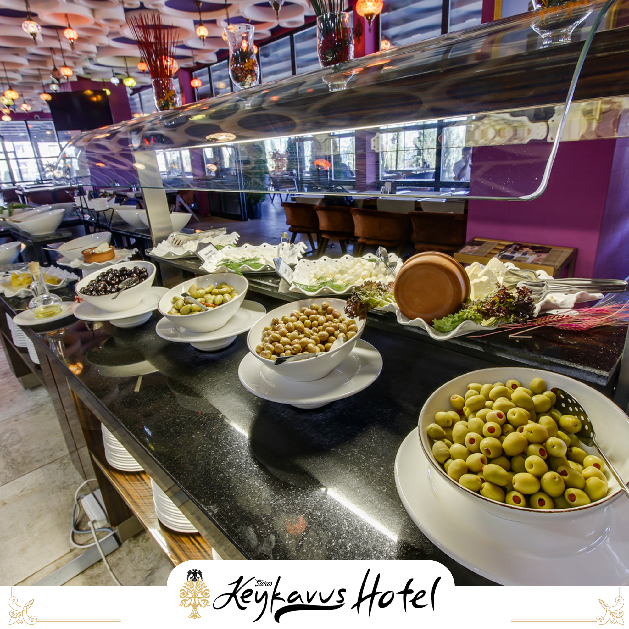 ELITE WORLD NEST SİVAS