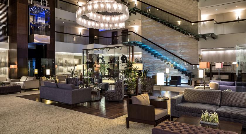 AĞAOĞLU MY CITY HOTEL