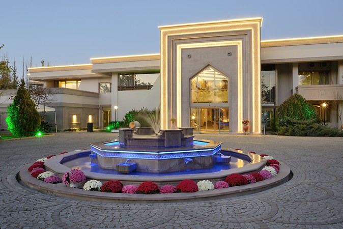 AĞAÇLI MELENDİZ HOTEL