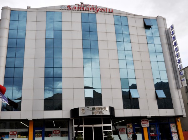 ELBİSTAN GARDEN HOTEL