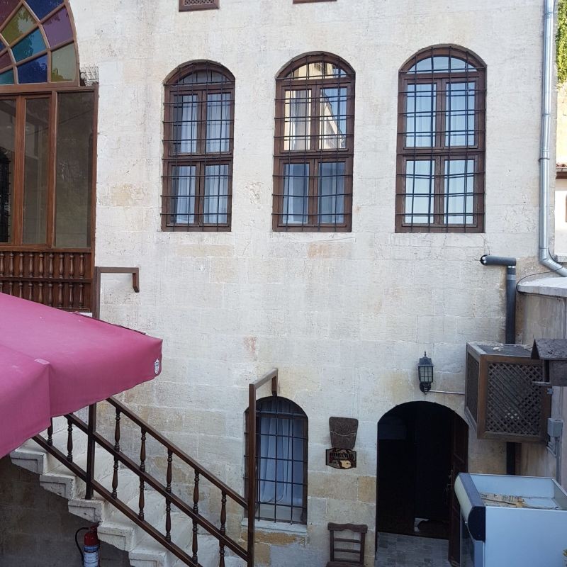 BELİZ HANIM KONAKLARI