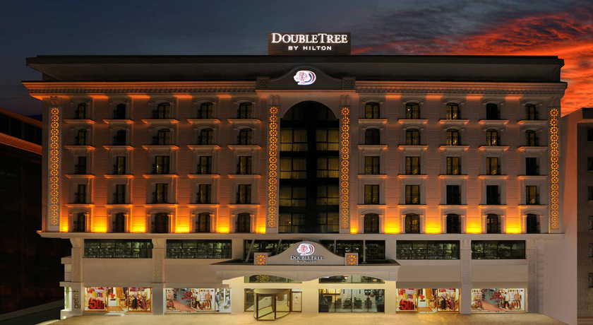 DOUBLETREE BY HİLTON ELAZIĞ