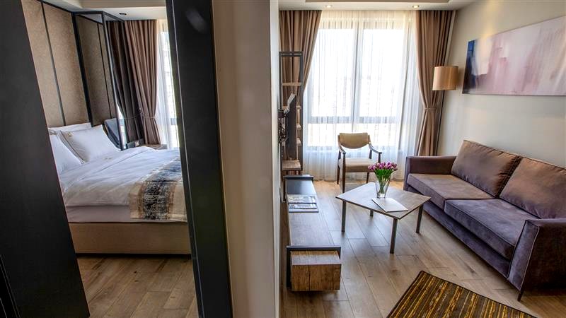 SHİMALL HOTEL VE KONGRE MERKEZİ