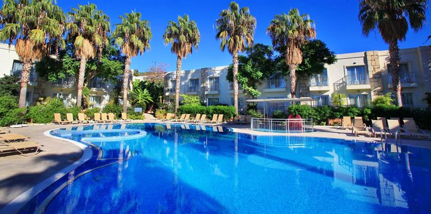 MANDARİN RESORT HOTEL