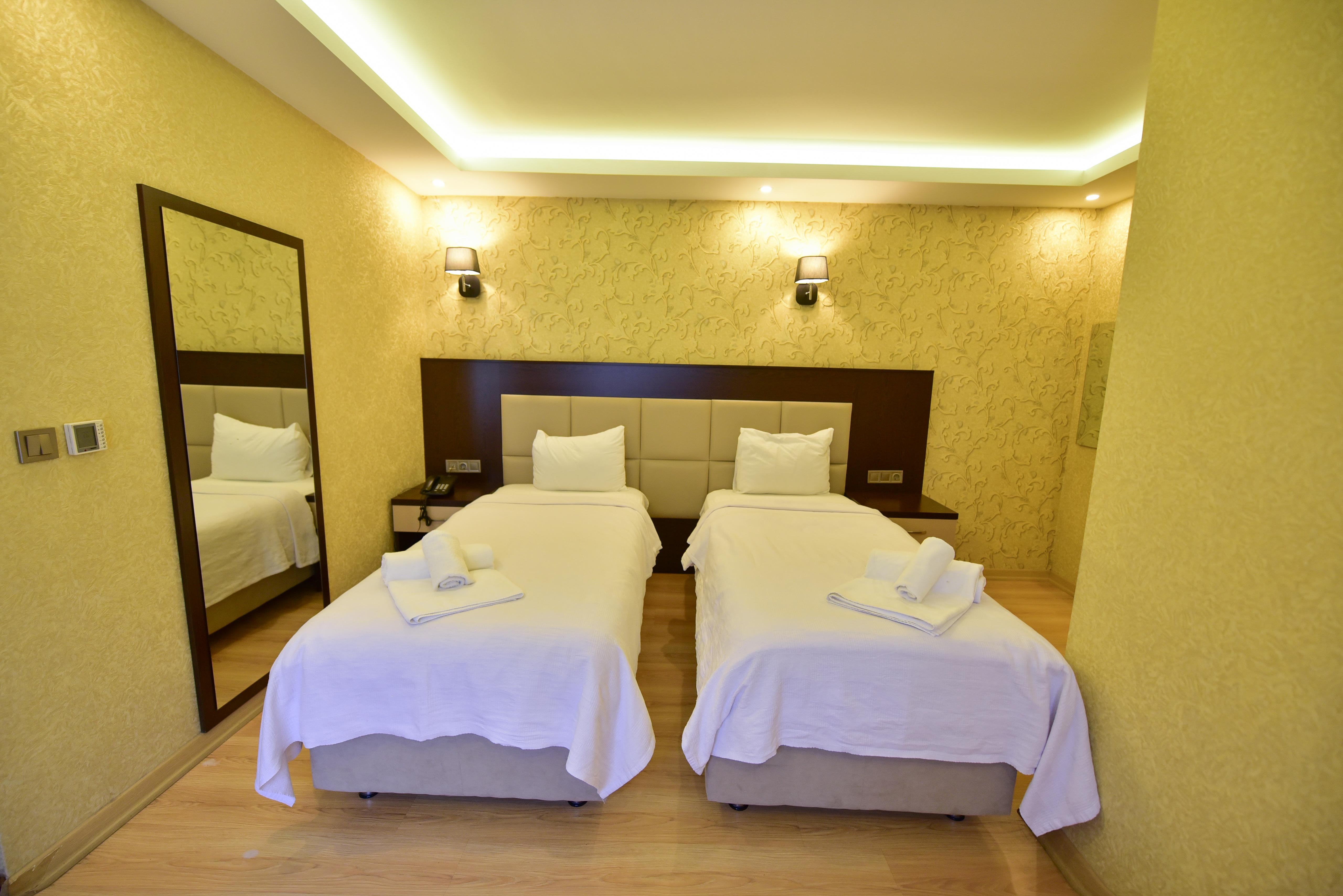 DOĞRAMACI HOTEL CİTY