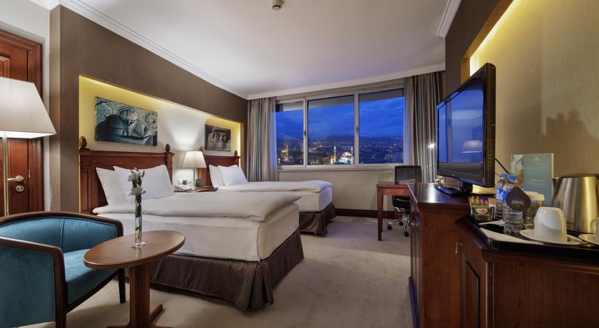 WYNDHAM GRAND KAYSERİ