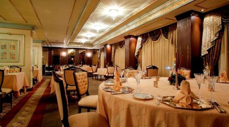 ALTINEL ANKARA HOTEL&CONVENTİON CENTER