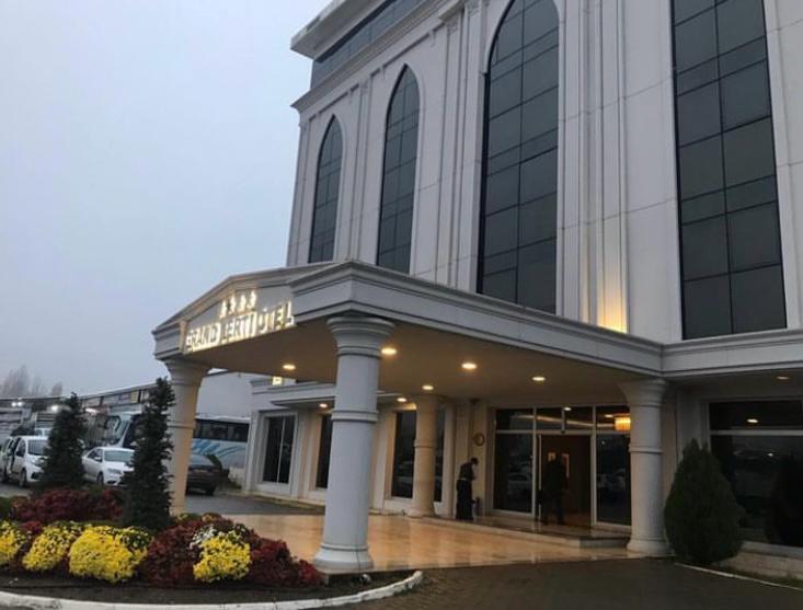 GRAND BERTİ HOTEL