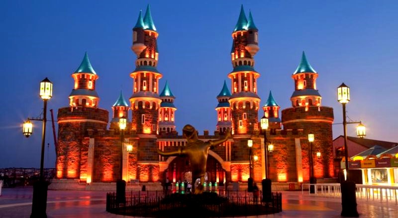 VIALAND PALACE HOTEL