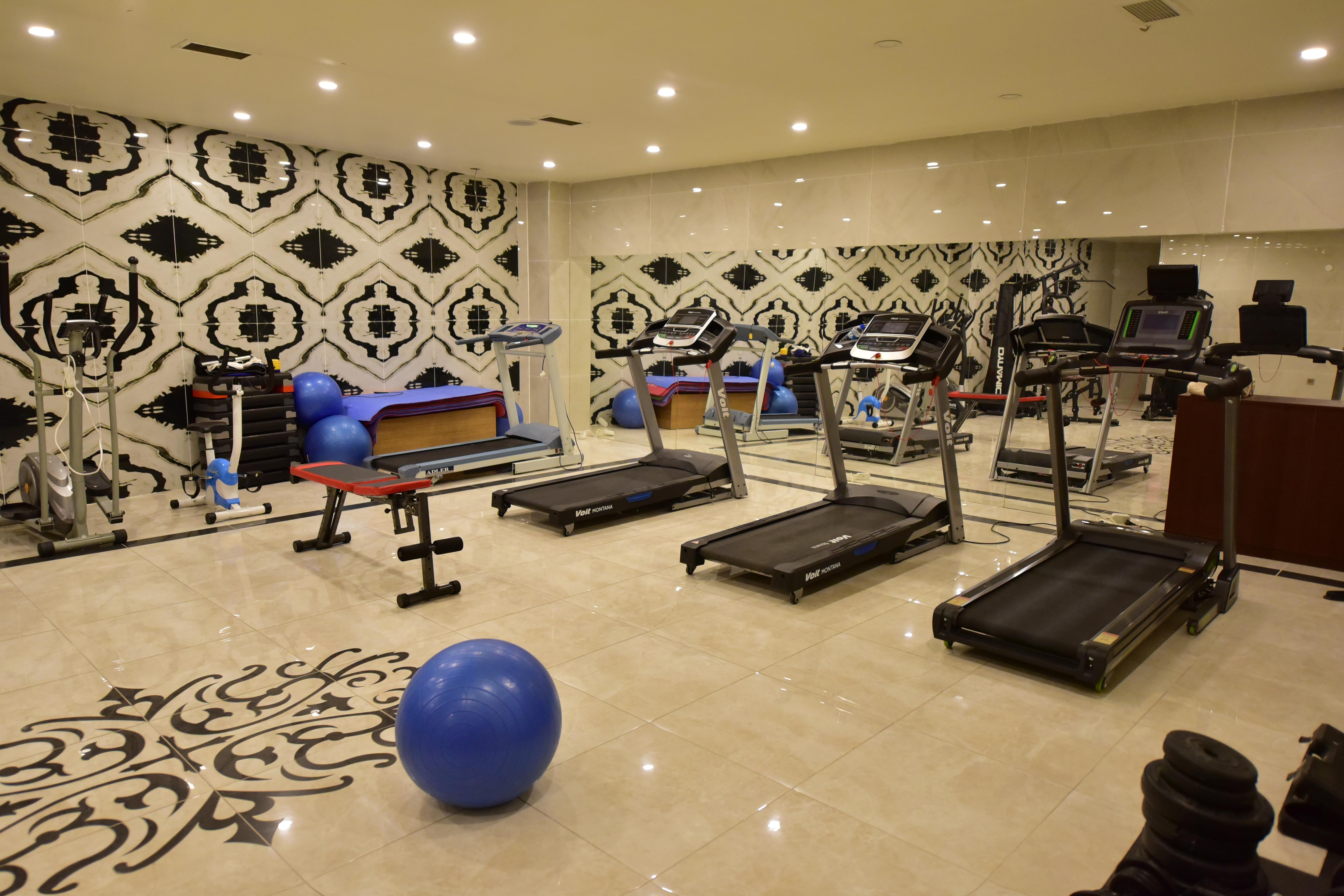 DOĞRAMACI HOTEL CİTY