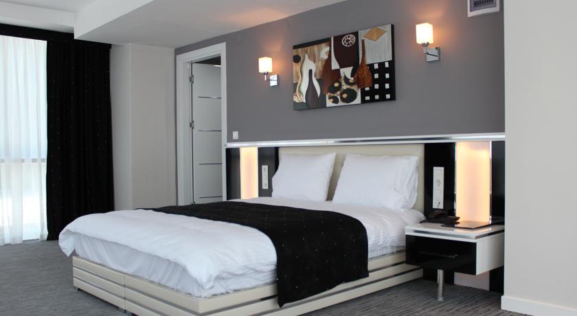 ÇAVUŞOĞLU TOWER HOTEL