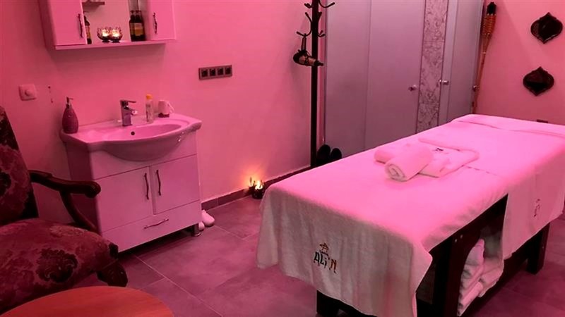 GRAND ALİN OTEL-MERKEZ