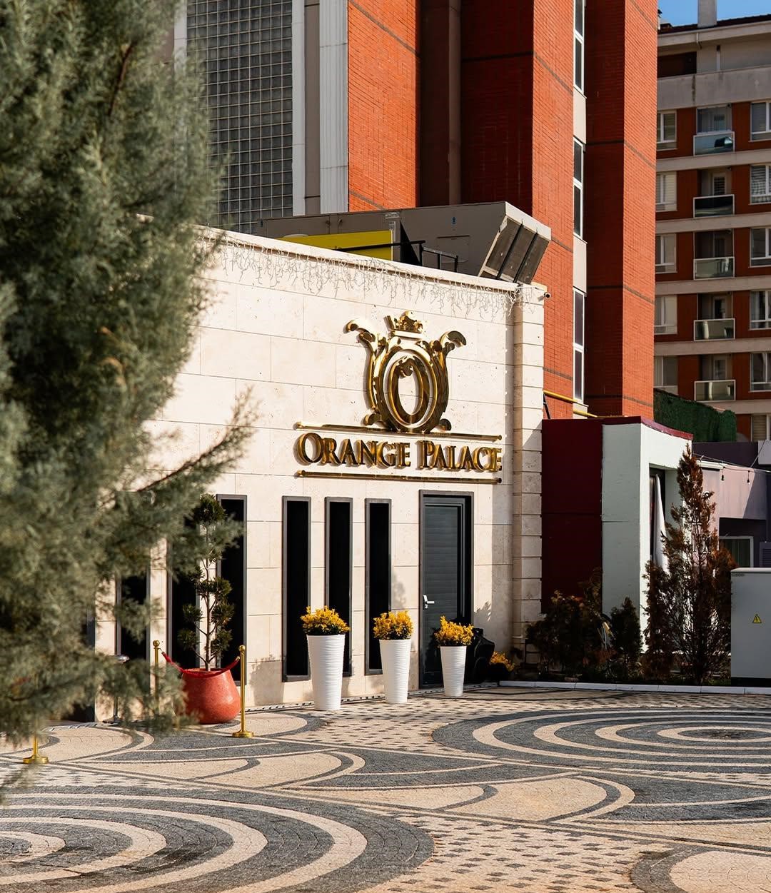 ORANGE PALACE HOTEL