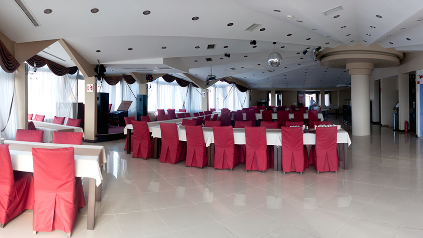 GRAND AHOS HOTEL SPA