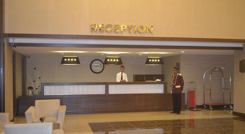 CHERRY GARDEN CİTY&SPA