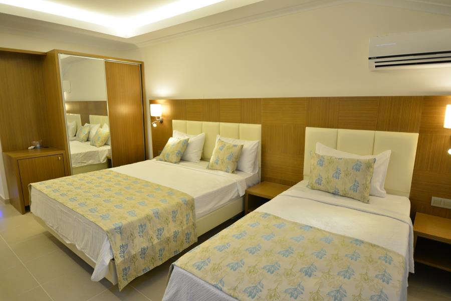 YENİÇERİ CITY HOTEL FETHİYE