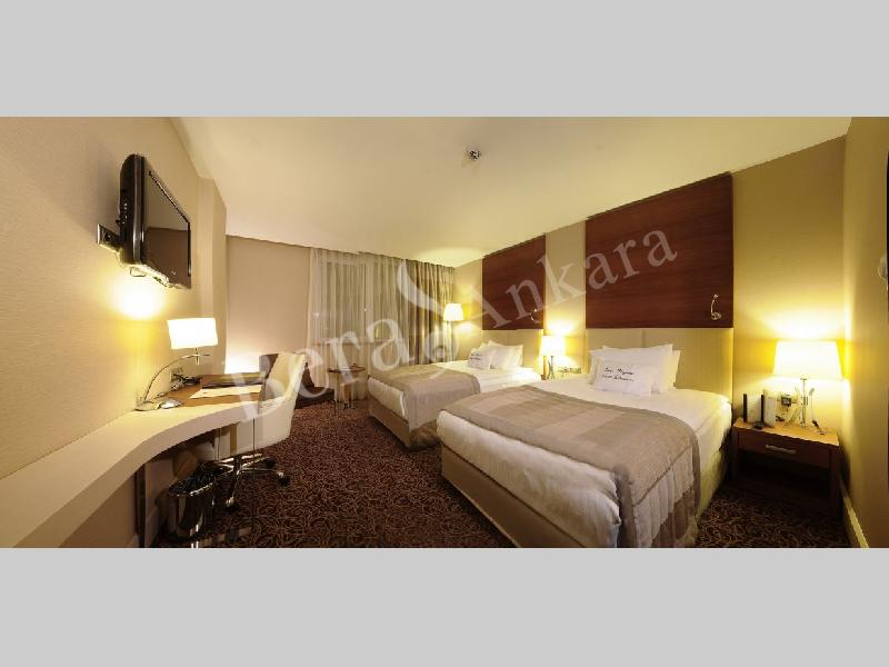 NEW PARK HOTEL ANKARA