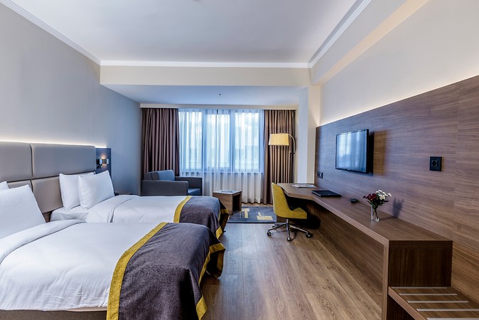 NEARPORT HOTEL SABİHA GÖKÇEN AIRPORT