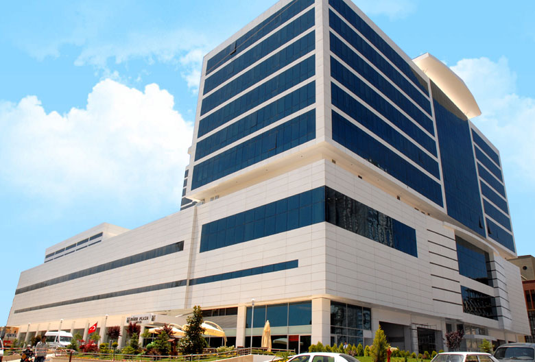GAZİANTEP PLAZA OTEL