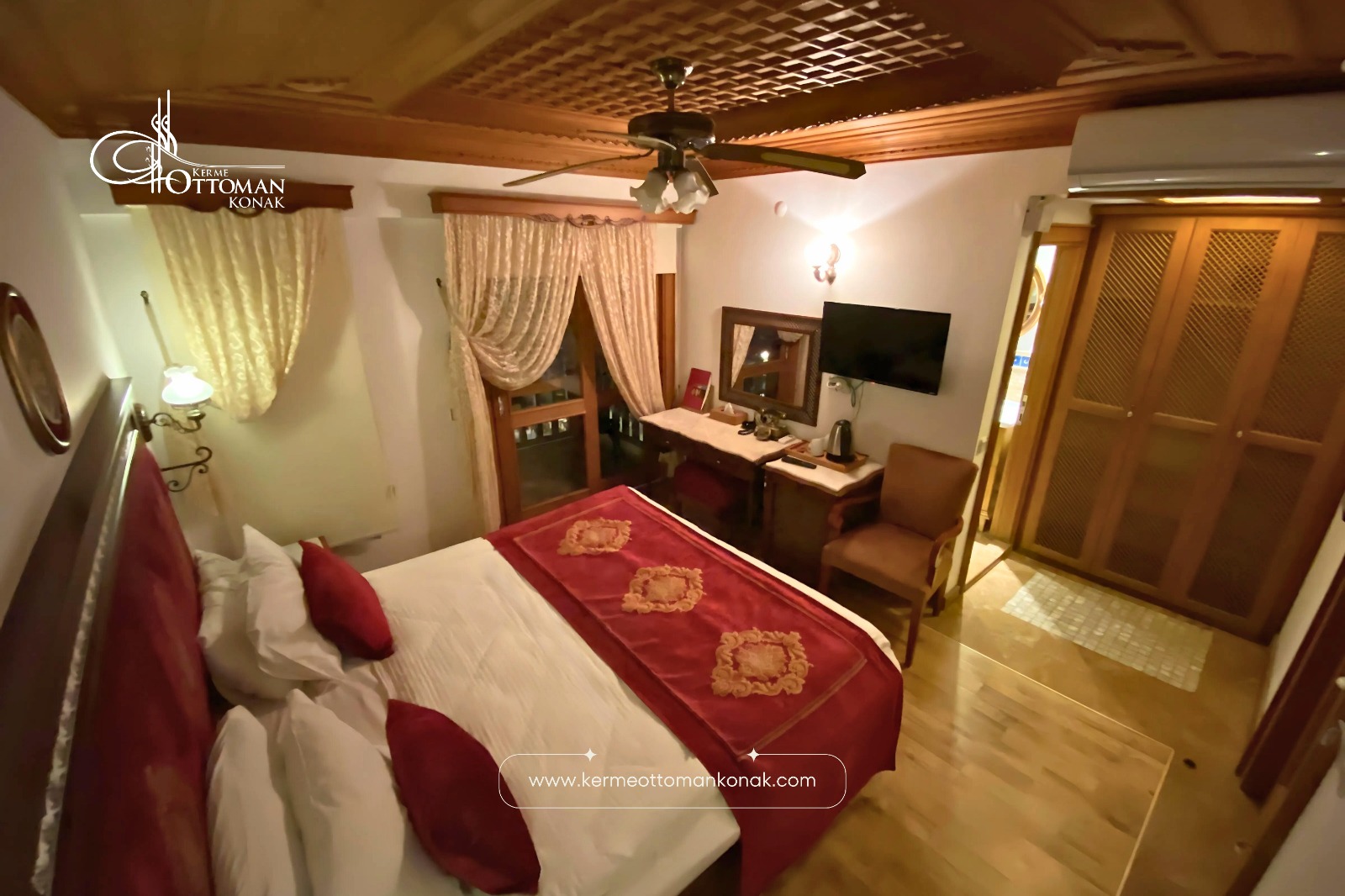 KERME OTTOMAN KONAK