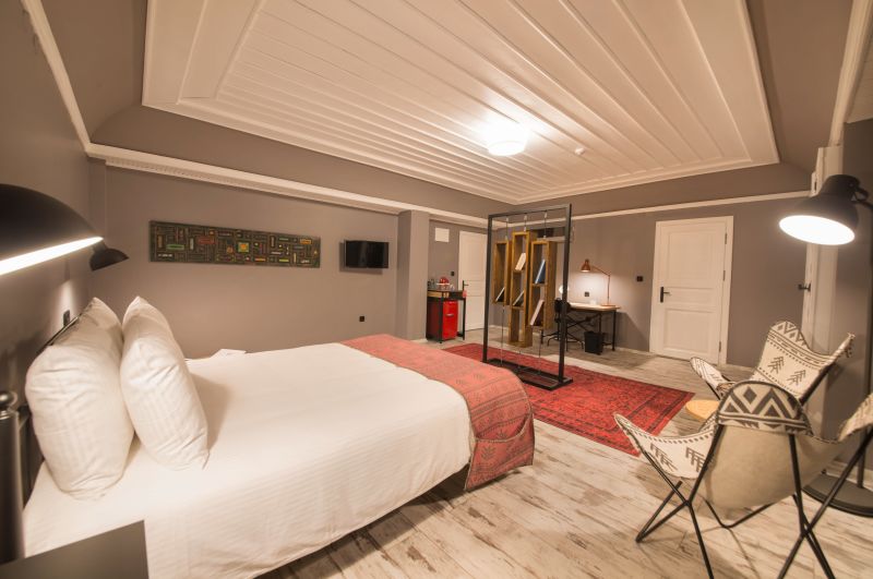 GARP HOTEL AKŞEHİR