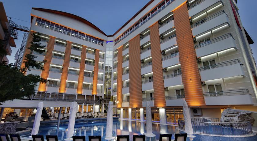 ALAİYE KLEOPATRA HOTEL