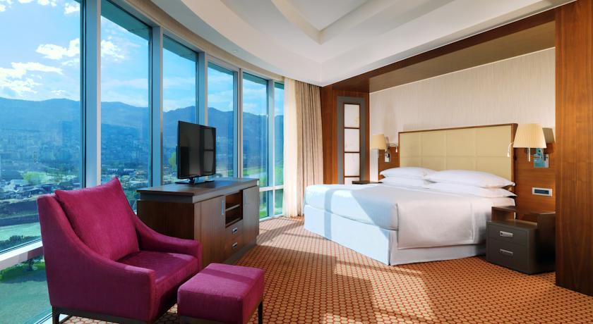 SHERATON BURSA HOTEL