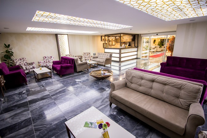 HOTEL BUSİNESS HAN NEVŞEHİR