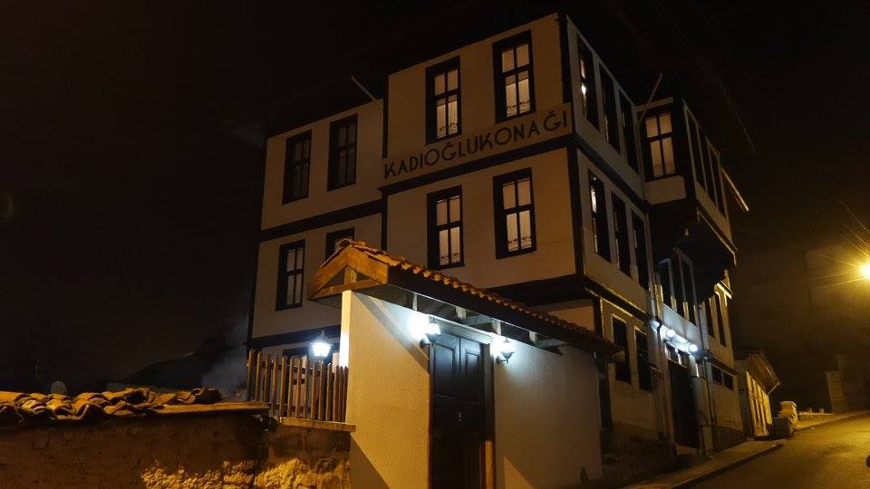 KASTAMONU KADIOĞLU KONAĞI