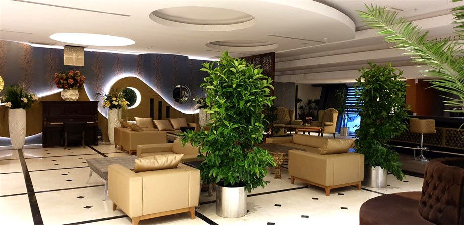 HAWTHORN SUİTES BY WNDHAM ÇERKEZKÖY