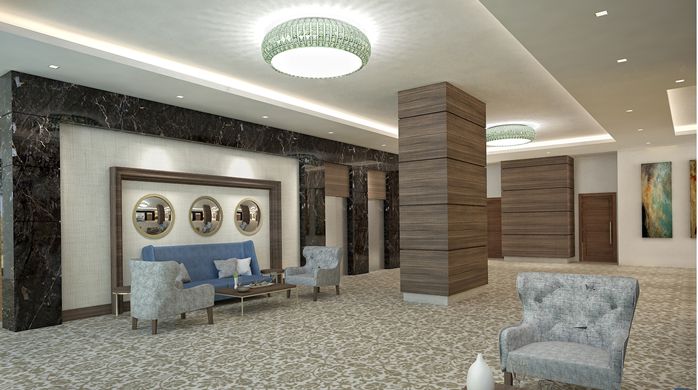 HILTON GARDEN INN ISPARTA