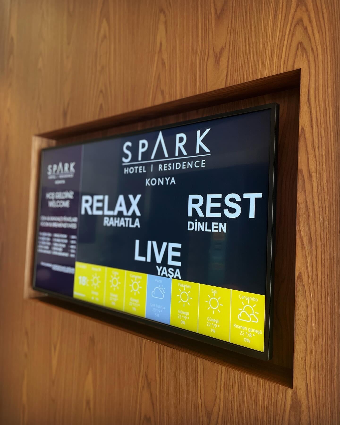 SPARK HOTEL