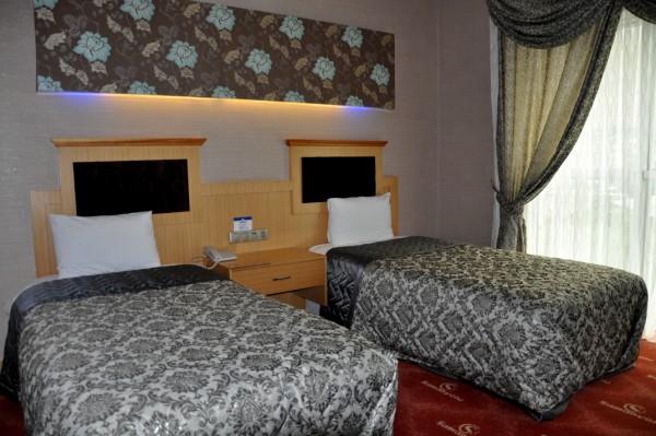 ELBİSTAN GARDEN HOTEL