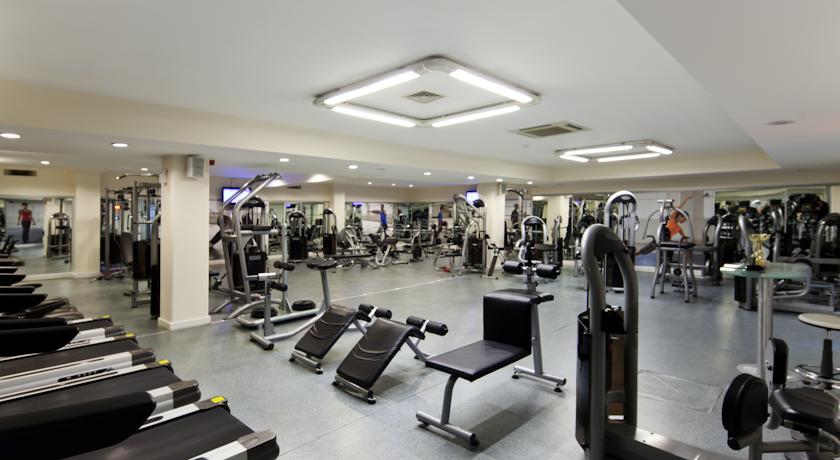 MERSİN HILTONSA OTELİ