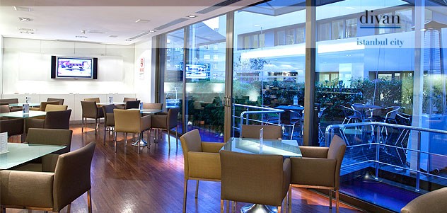 DİVAN İSTANBUL  CITY OTEL