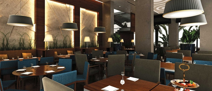 HİLTON GARDEN İNN İZMİR BAYRAKLI