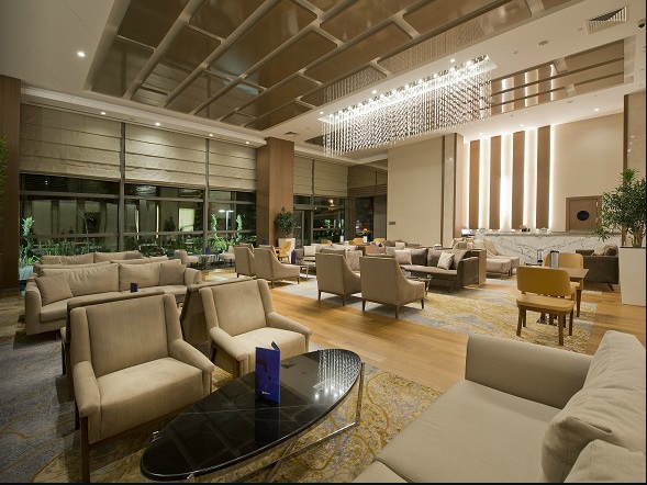 RADISSON BLU OTEL KAYSERİ