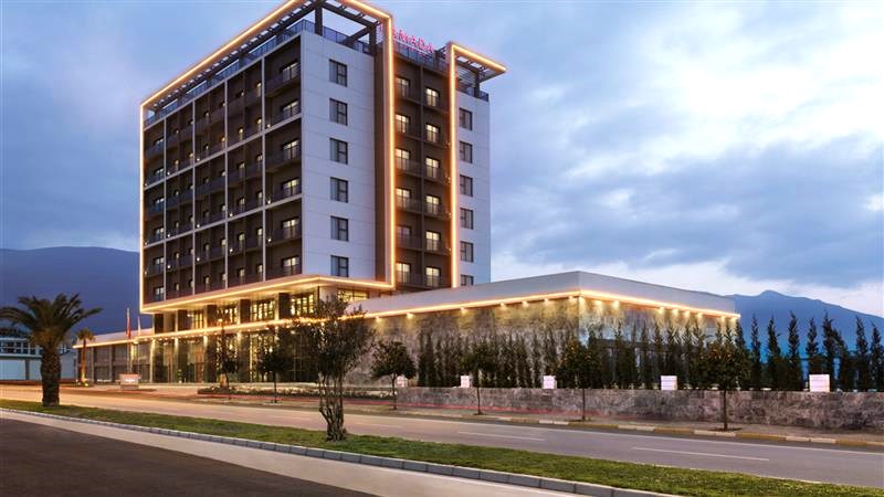 RAMADA BY WYNDHAM TİRE