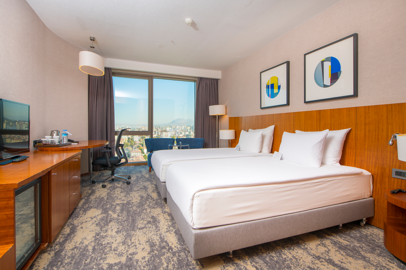 CROWNE PLAZA KAYSERİ