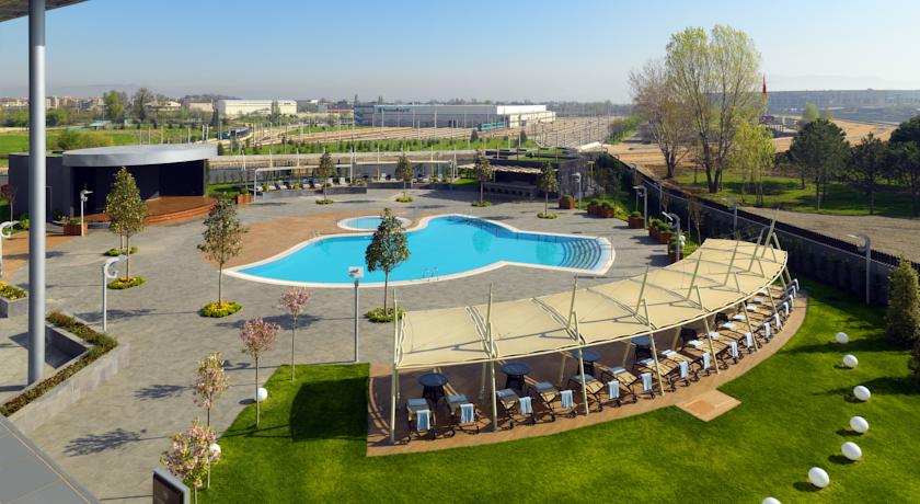 SHERATON BURSA HOTEL