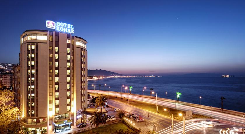 BEST WESTERN KONAK HOTEL