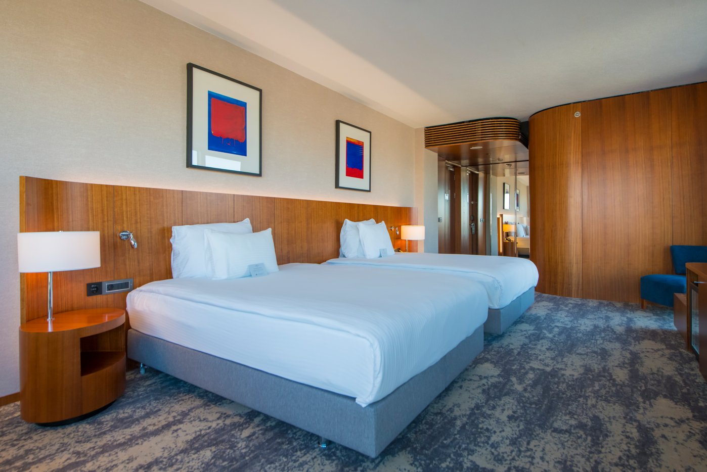 CROWNE PLAZA KAYSERİ