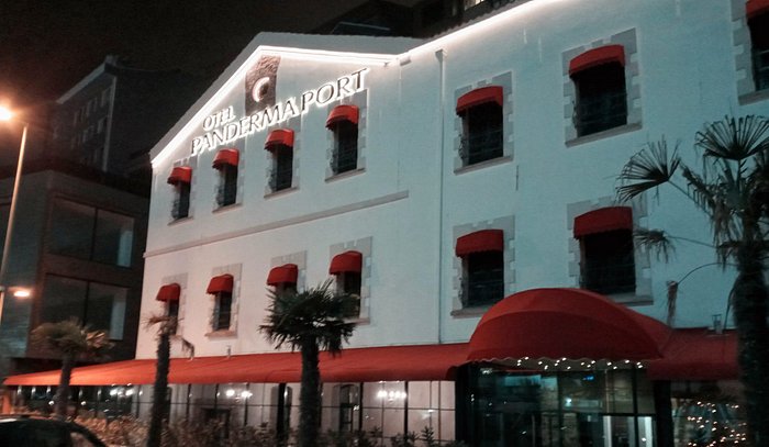 PANDERMA PORT HOTEL