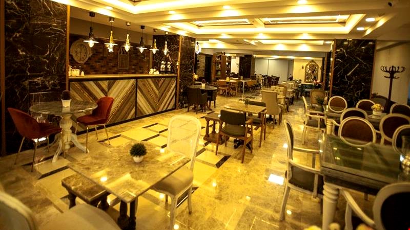 LİON PARK SUİTES & RESİDENCE HOTEL