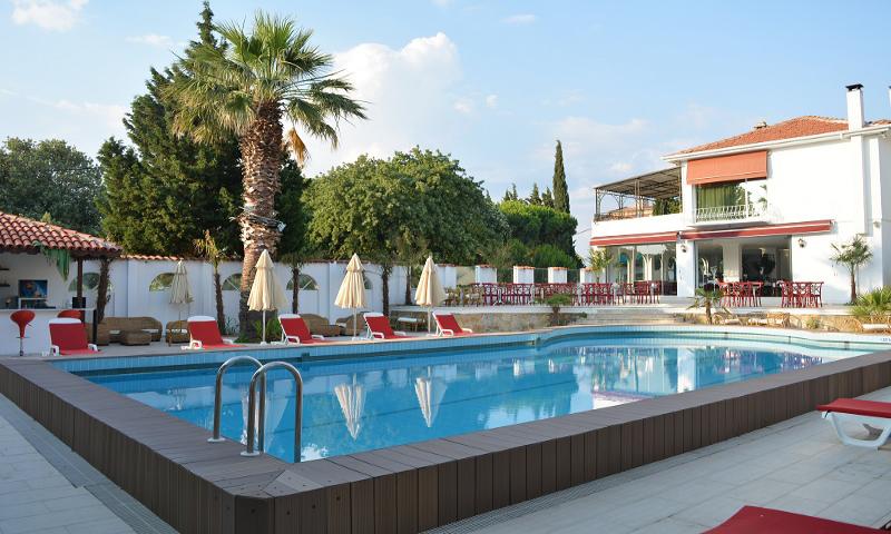 Pidasus Otel - Burhaniye