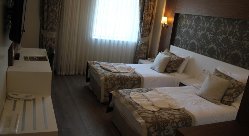 BİNKAP RESORT HOTEL