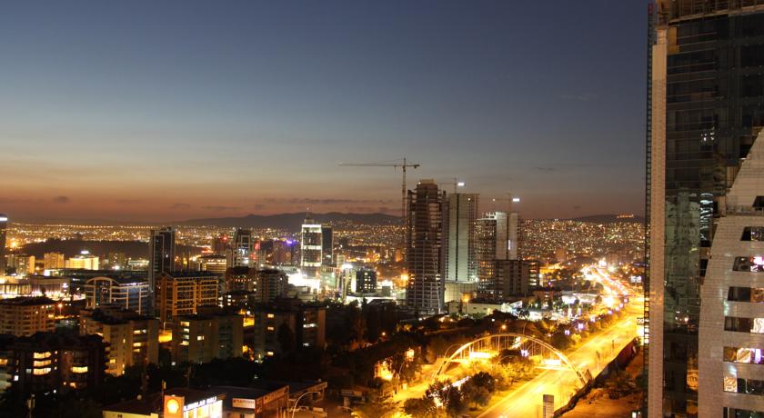 METROPOLİTAN HOTELS ANKARA