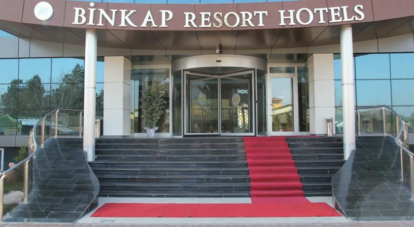BİNKAP RESORT HOTEL