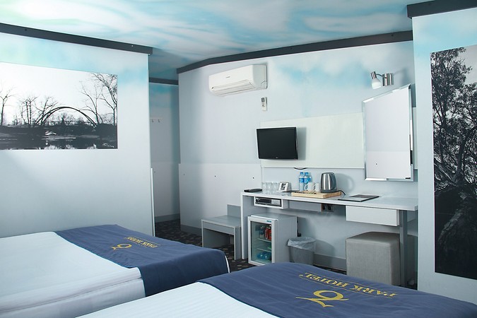 OĞLAKÇIOĞLU PARK HOTEL İZMİR